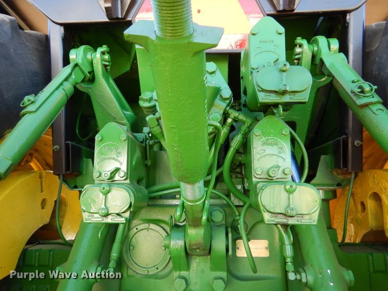 image for item IE9739 1978 John Deere 4840  tractor