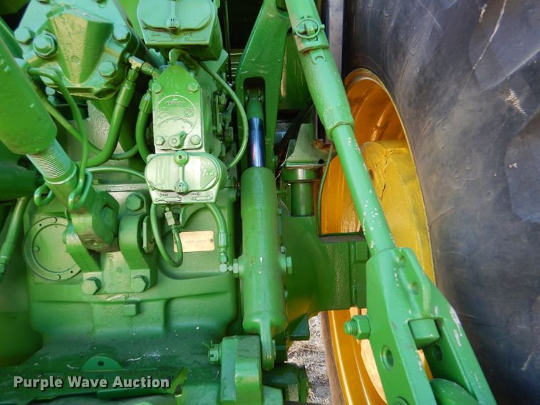 image for item IE9739 1978 John Deere 4840  tractor