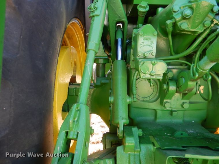 image for item IE9739 1978 John Deere 4840  tractor