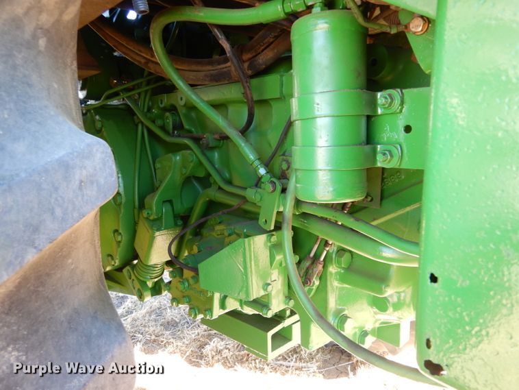 image for item IE9739 1978 John Deere 4840  tractor