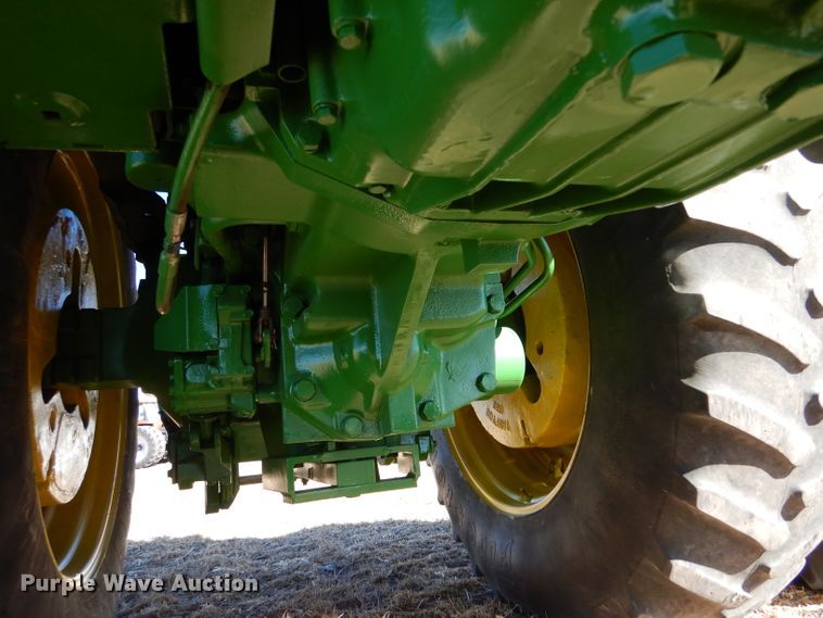 image for item IE9739 1978 John Deere 4840  tractor