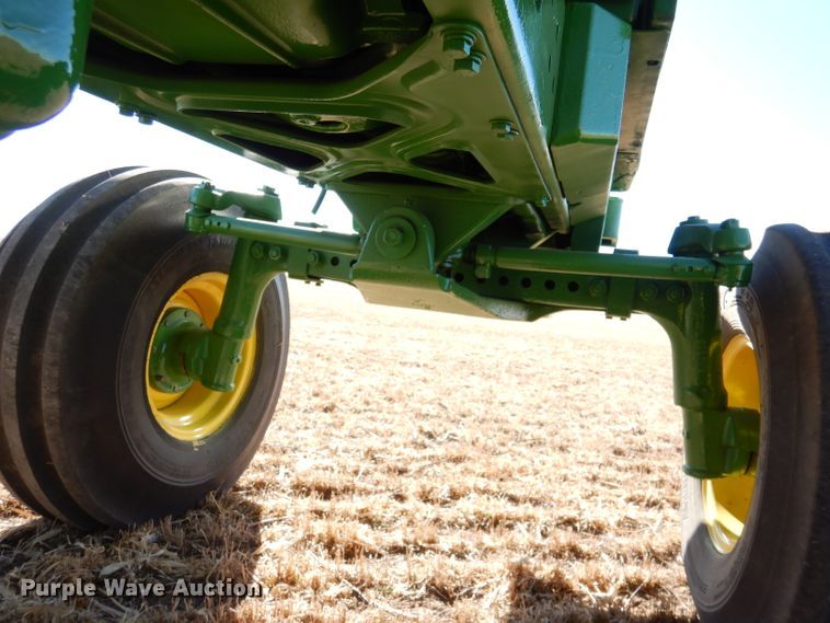 image for item IE9739 1978 John Deere 4840  tractor