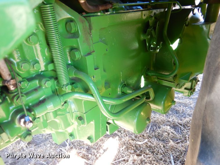 image for item IE9739 1978 John Deere 4840  tractor