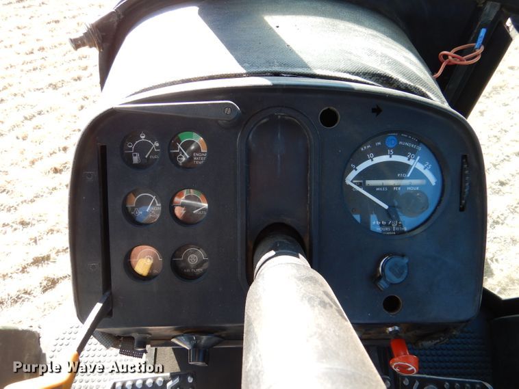 image for item IE9739 1978 John Deere 4840  tractor