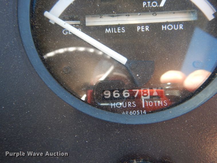 image for item IE9739 1978 John Deere 4840  tractor