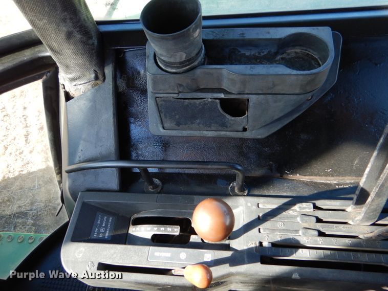 image for item IE9739 1978 John Deere 4840  tractor