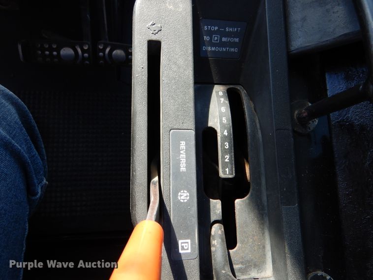 image for item IE9739 1978 John Deere 4840  tractor