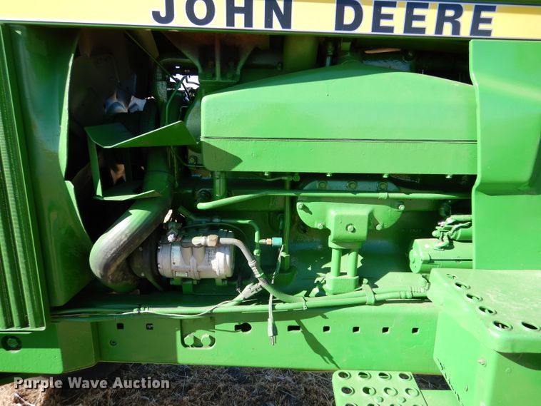 image for item IE9739 1978 John Deere 4840  tractor