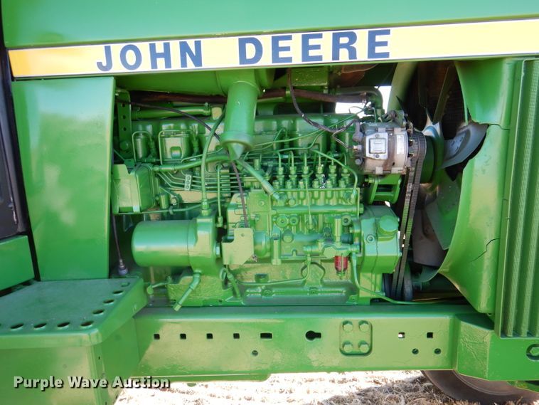 image for item IE9739 1978 John Deere 4840  tractor