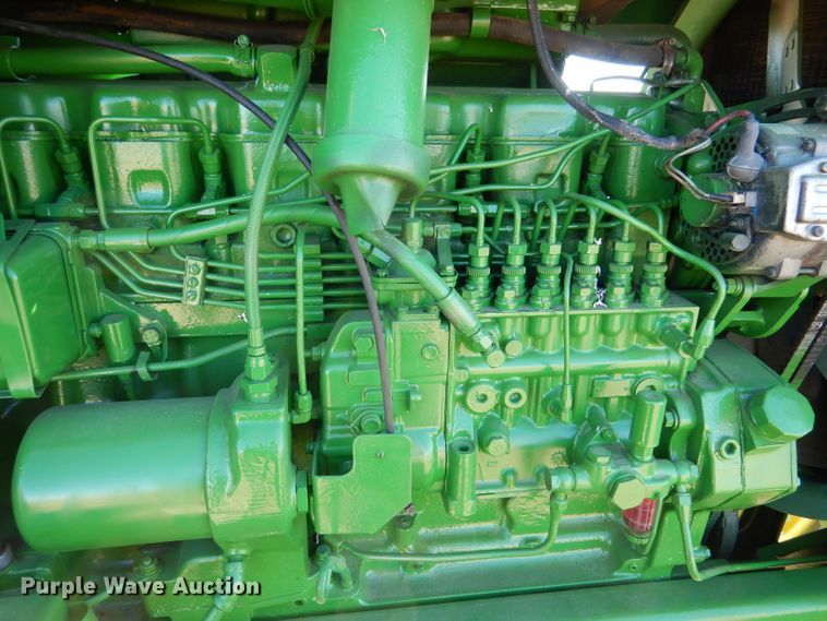 image for item IE9739 1978 John Deere 4840  tractor