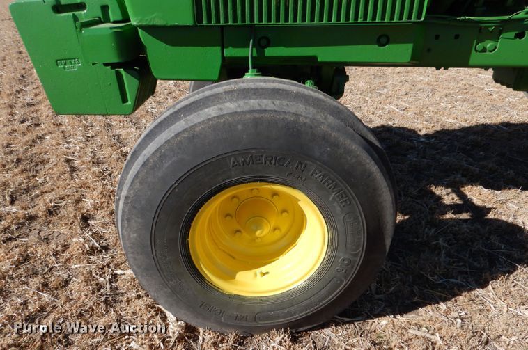 image for item IE9739 1978 John Deere 4840  tractor