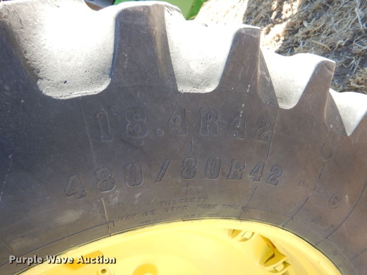 image for item IE9739 1978 John Deere 4840  tractor