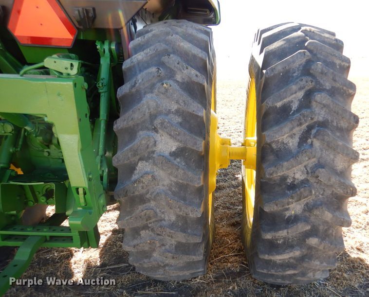 image for item IE9739 1978 John Deere 4840  tractor