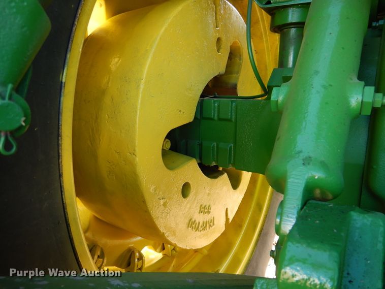 image for item IE9739 1978 John Deere 4840  tractor