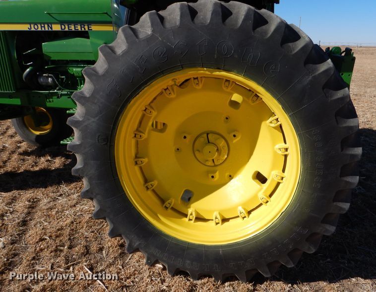 image for item IE9739 1978 John Deere 4840  tractor