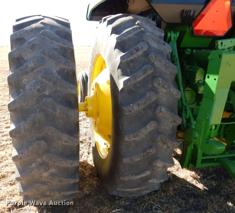 image for item IE9739 1978 John Deere 4840  tractor