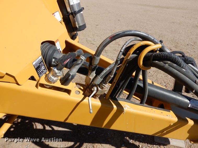 image for item IE9740 Vermeer 605N  round baler