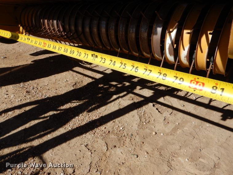 image for item IE9740 Vermeer 605N  round baler