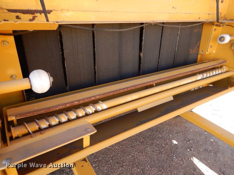 image for item IE9740 Vermeer 605N  round baler