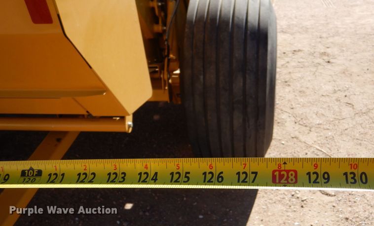 image for item IE9740 Vermeer 605N  round baler