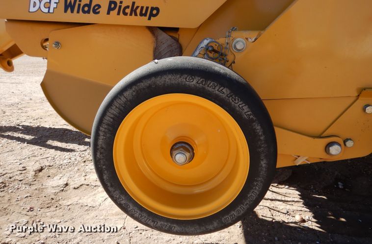 image for item IE9740 Vermeer 605N  round baler