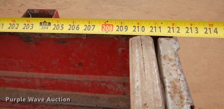 image for item IE9741 1968 International Loadstar 1800  grain truck