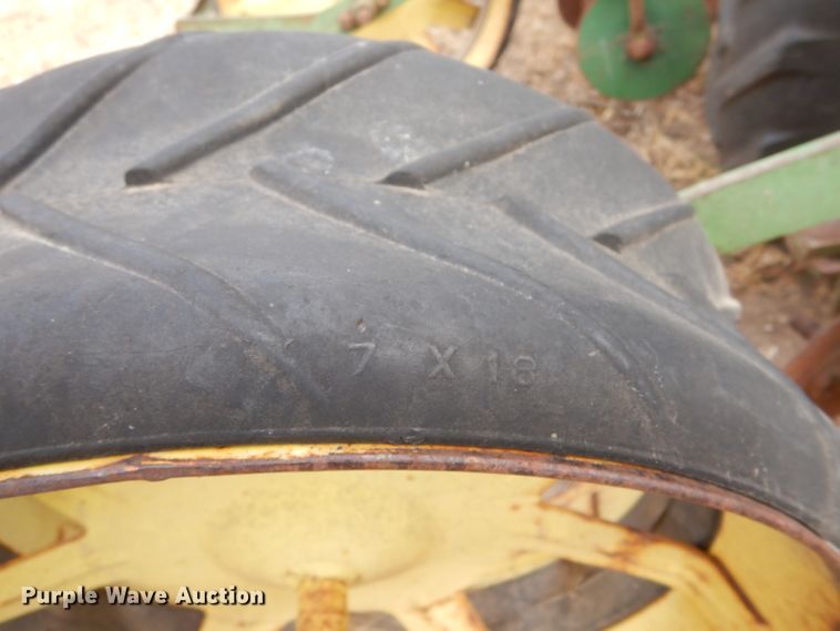 image for item IE9743 Ag equipment