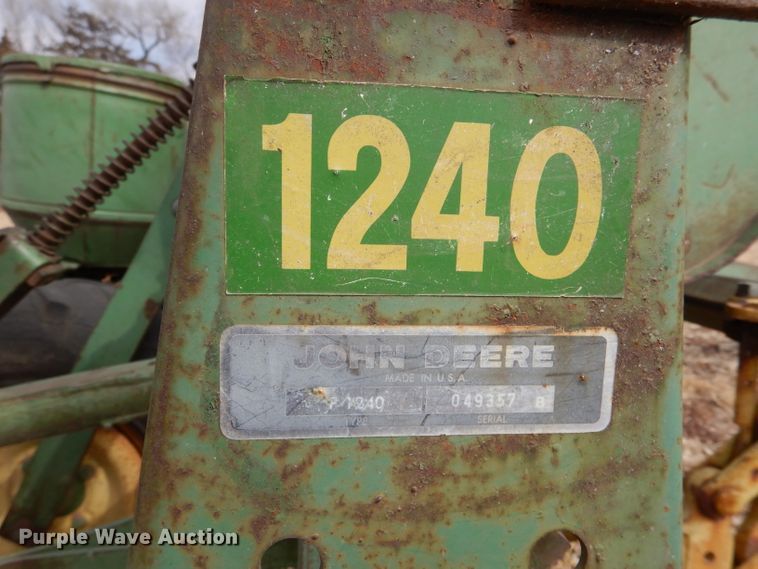 image for item IE9743 Ag equipment