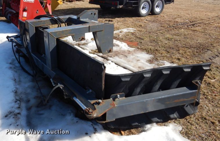 image for item IM9805 17' W snow pusher