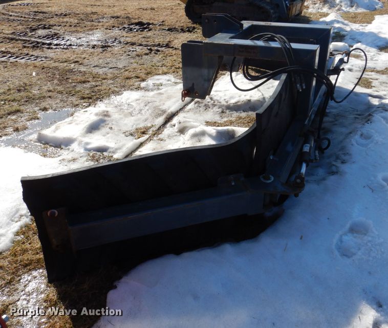 image for item IM9805 17' W snow pusher