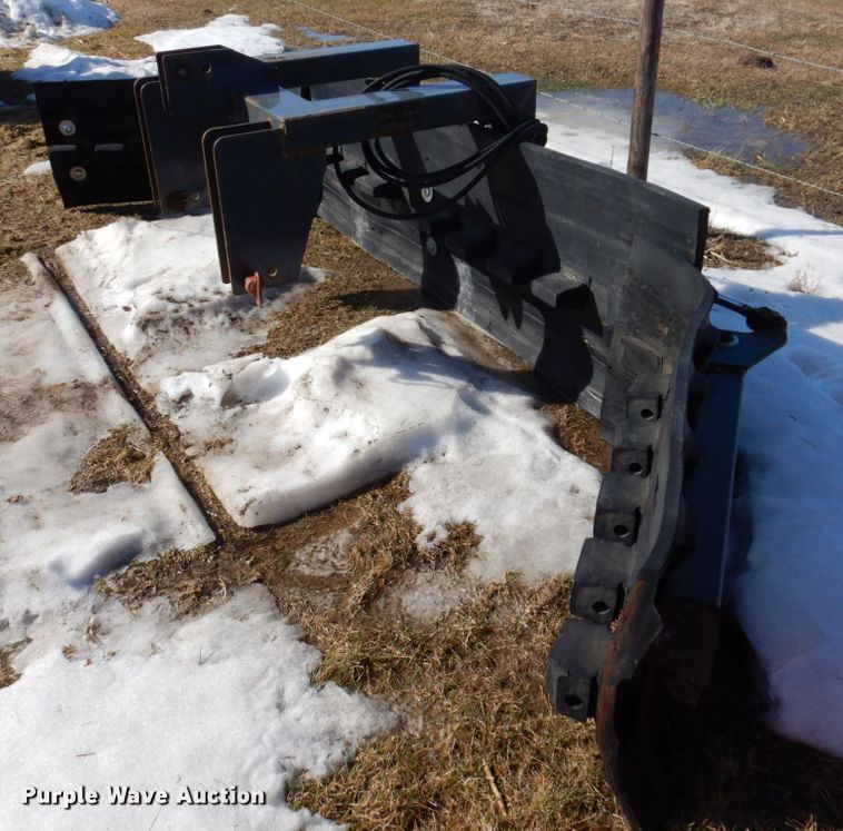 image for item IM9805 17' W snow pusher