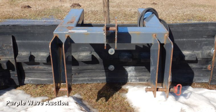 image for item IM9805 17' W snow pusher