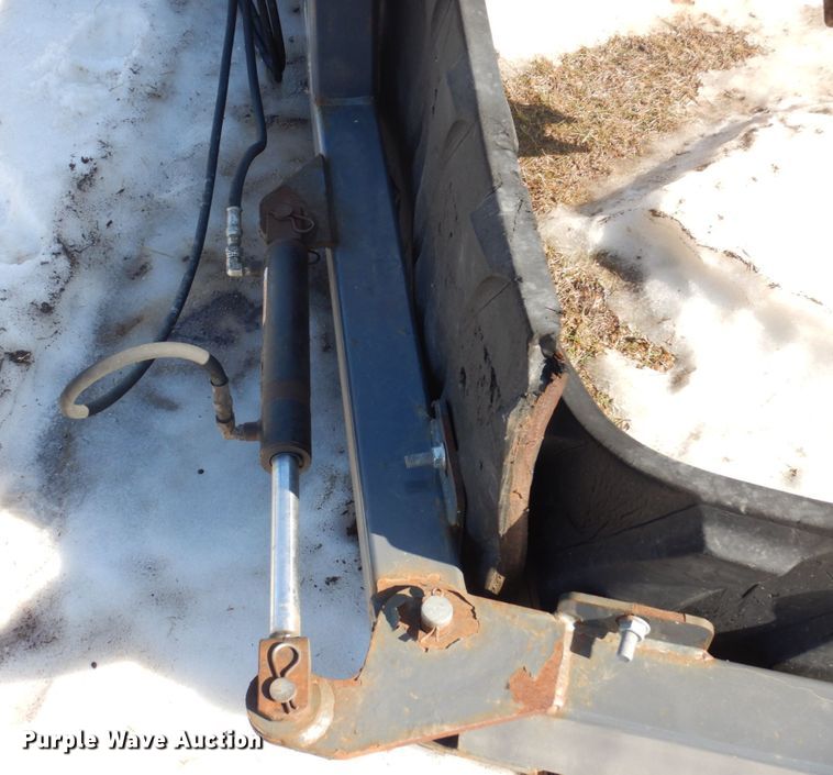 image for item IM9805 17' W snow pusher