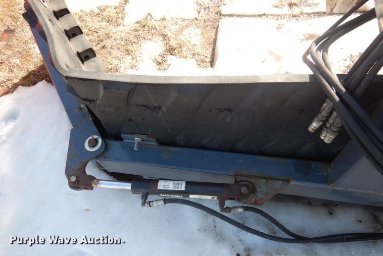 image for item IM9805 17' W snow pusher