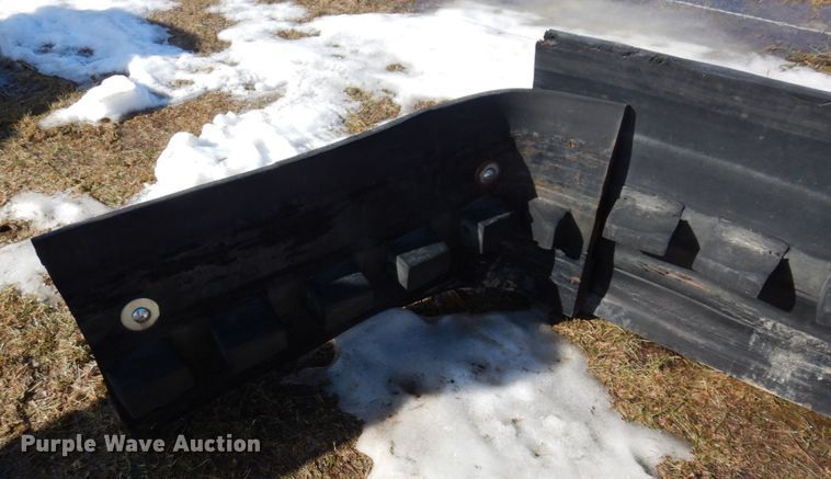 image for item IM9805 17' W snow pusher