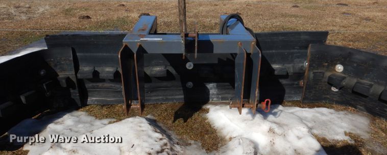 image for item IM9805 17' W snow pusher