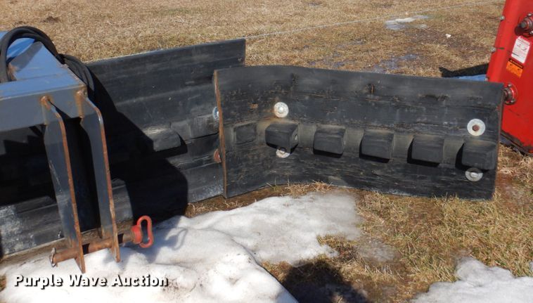 image for item IM9805 17' W snow pusher