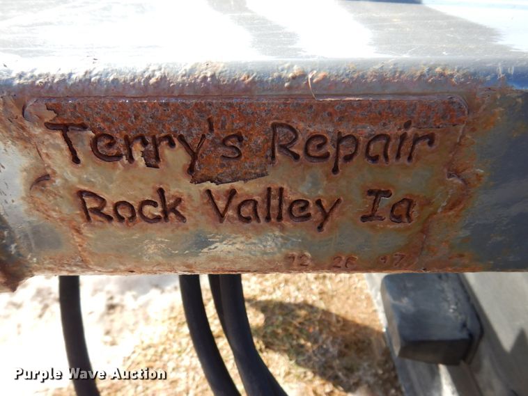 image for item IM9805 17' W snow pusher