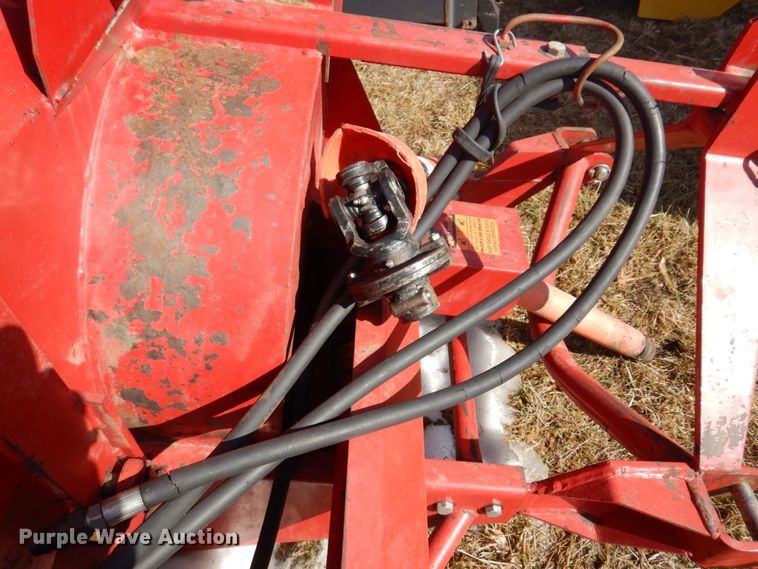 image for item IM9806 Feterl  8'W snow blower