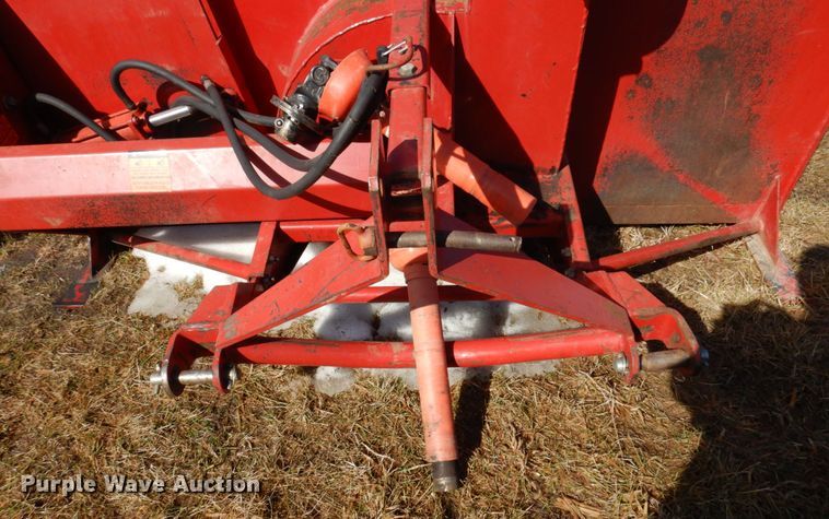 image for item IM9806 Feterl  8'W snow blower