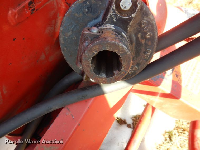 image for item IM9806 Feterl  8'W snow blower