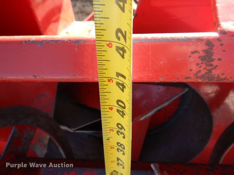 image for item IM9806 Feterl  8'W snow blower