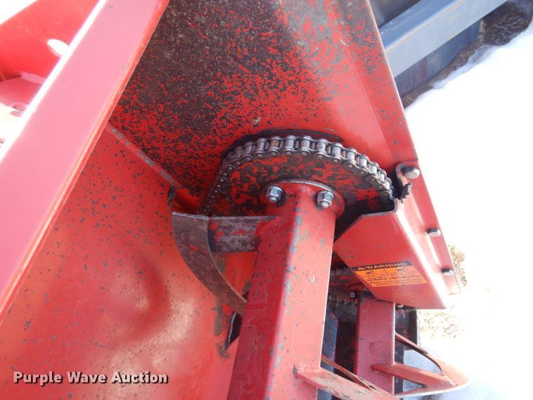 image for item IM9806 Feterl  8'W snow blower