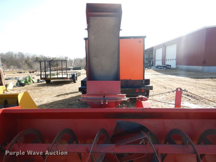 image for item IM9806 Feterl  8'W snow blower