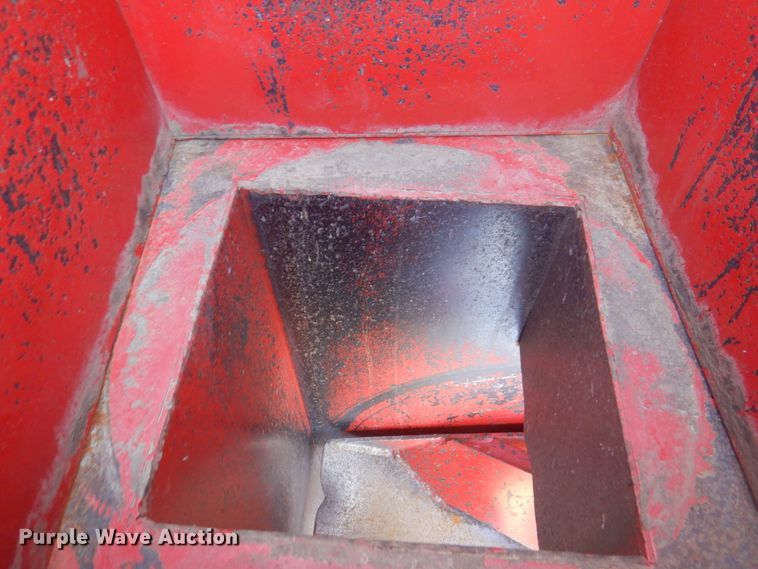 image for item IM9806 Feterl  8'W snow blower