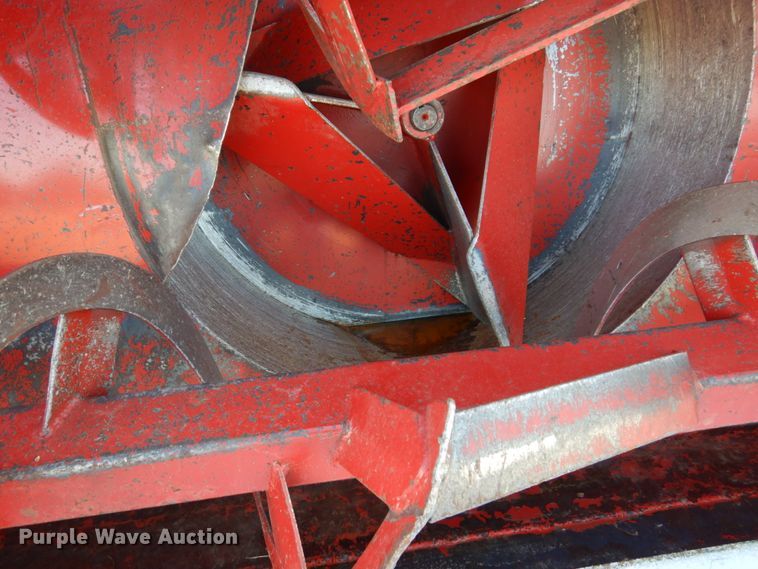 image for item IM9806 Feterl  8'W snow blower