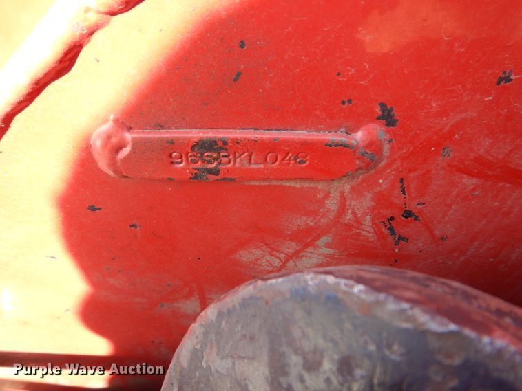 image for item IM9806 Feterl  8'W snow blower