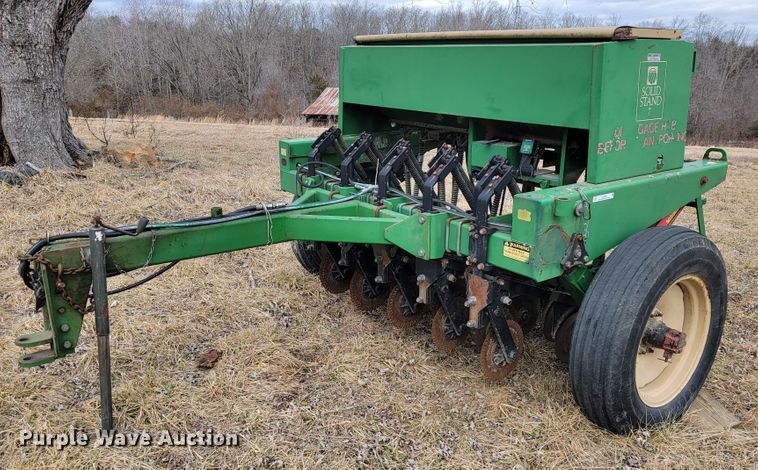 image for item JE9886 Great Plains EWNT7  Solid Stand no-till grain drill