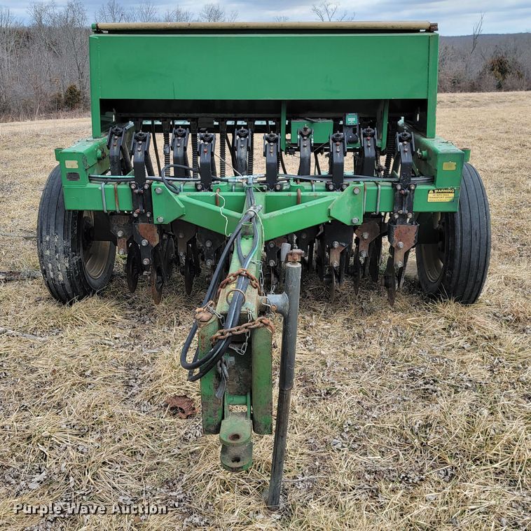 image for item JE9886 Great Plains EWNT7  Solid Stand no-till grain drill