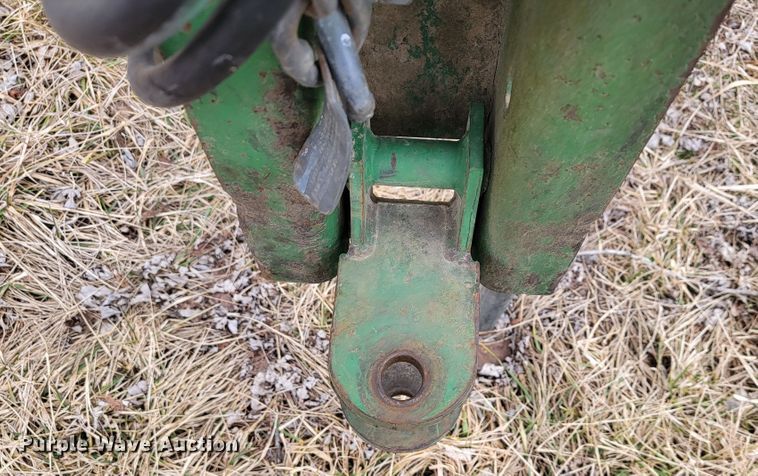 image for item JE9886 Great Plains EWNT7  Solid Stand no-till grain drill